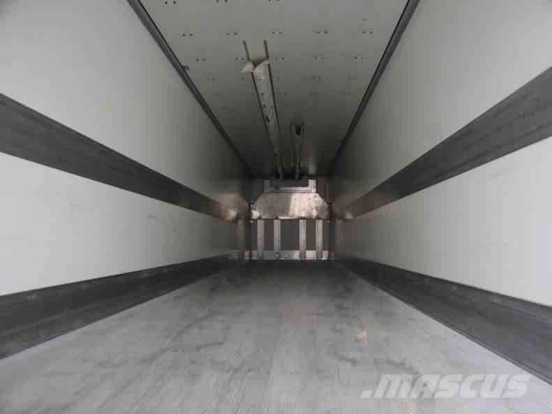 Krone 33 pl. Hladilne polprikolice