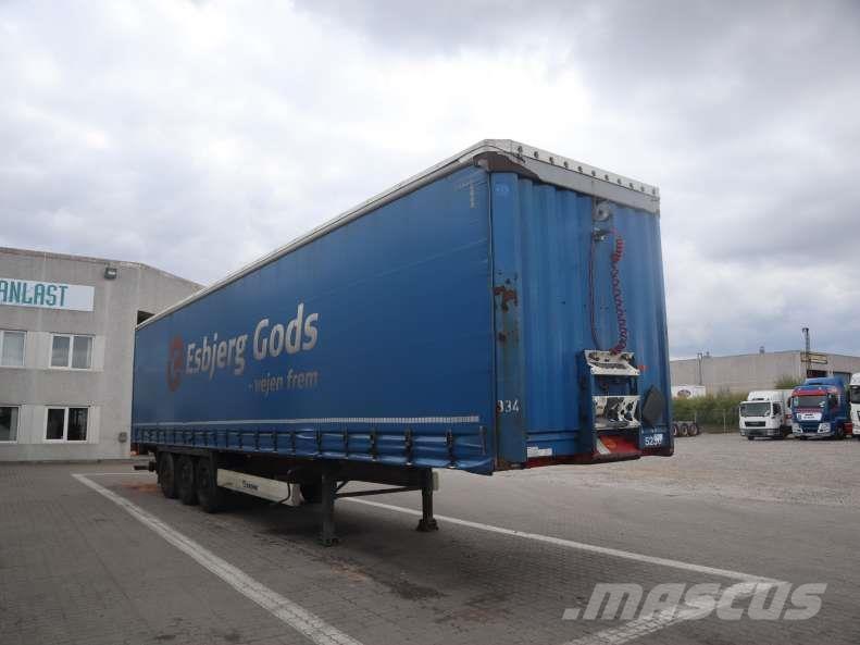 Krone 34 pl. Polprikolice s ponjavo