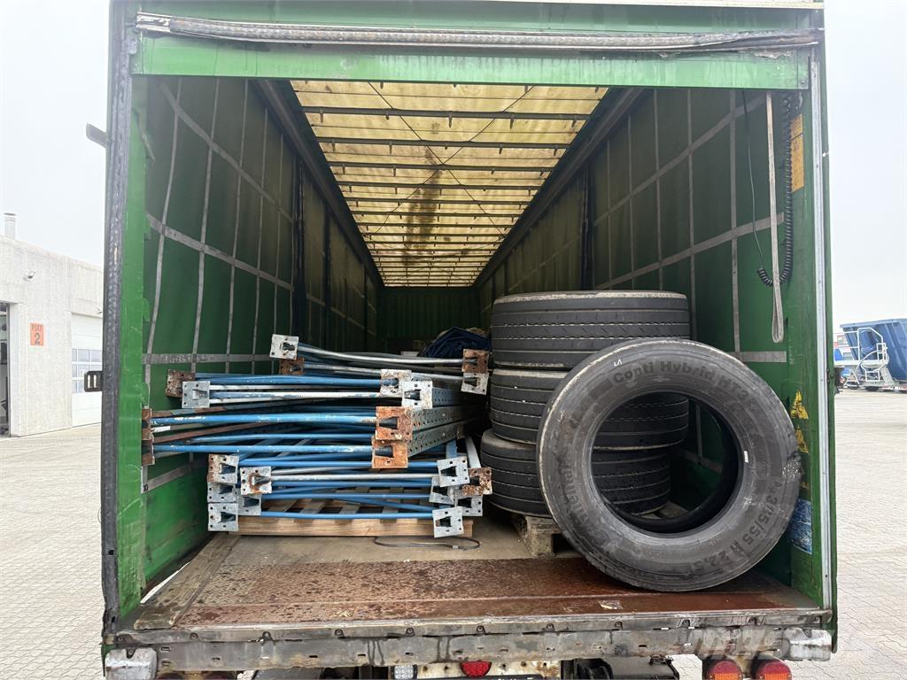 Krone 34 pl. Polprikolice s ponjavo