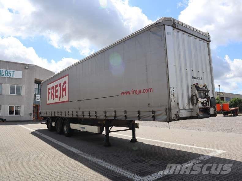 Krone 34 pl. Afhentning Mestne prikolice