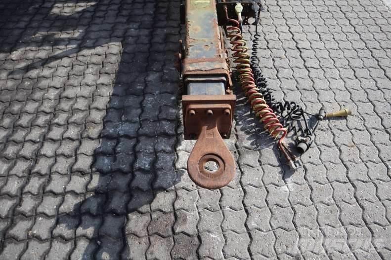 Krone Veksellad Kontejnerske prikolice