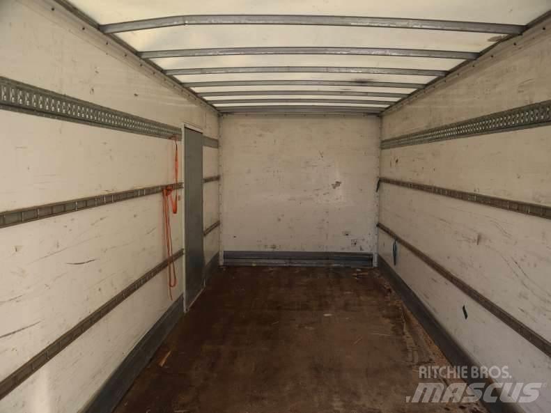MAN TGL 12.180 EURO 6 Tovornjaki zabojniki