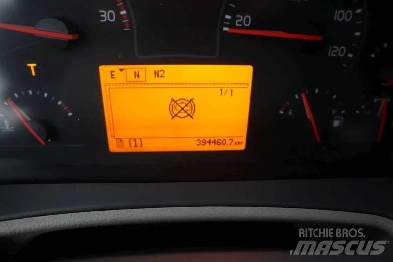 Volvo FE 18.320 EURO 6 Tovornjaki zabojniki