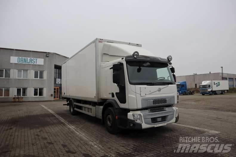 Volvo FE 18.320 EURO 6 Tovornjaki zabojniki
