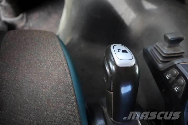 Volvo FM 450 EURO 6 Razstavljivi tovornjaki z žičnimi dvigali