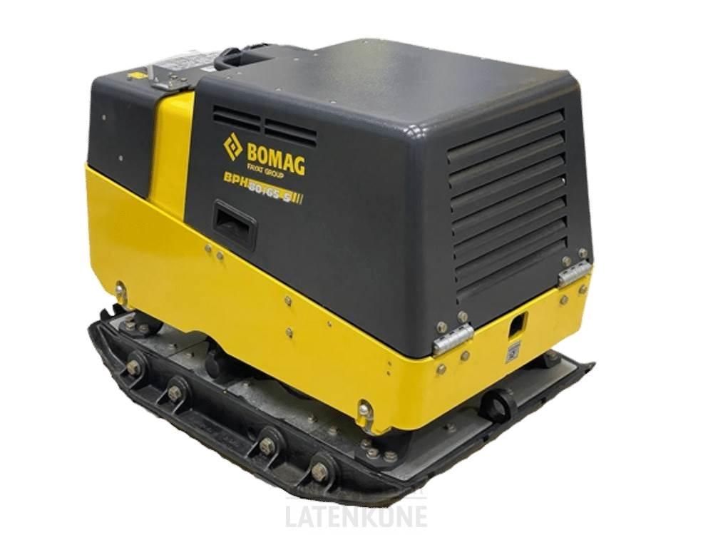 Bomag BPH 80/65 S Vibro plošče