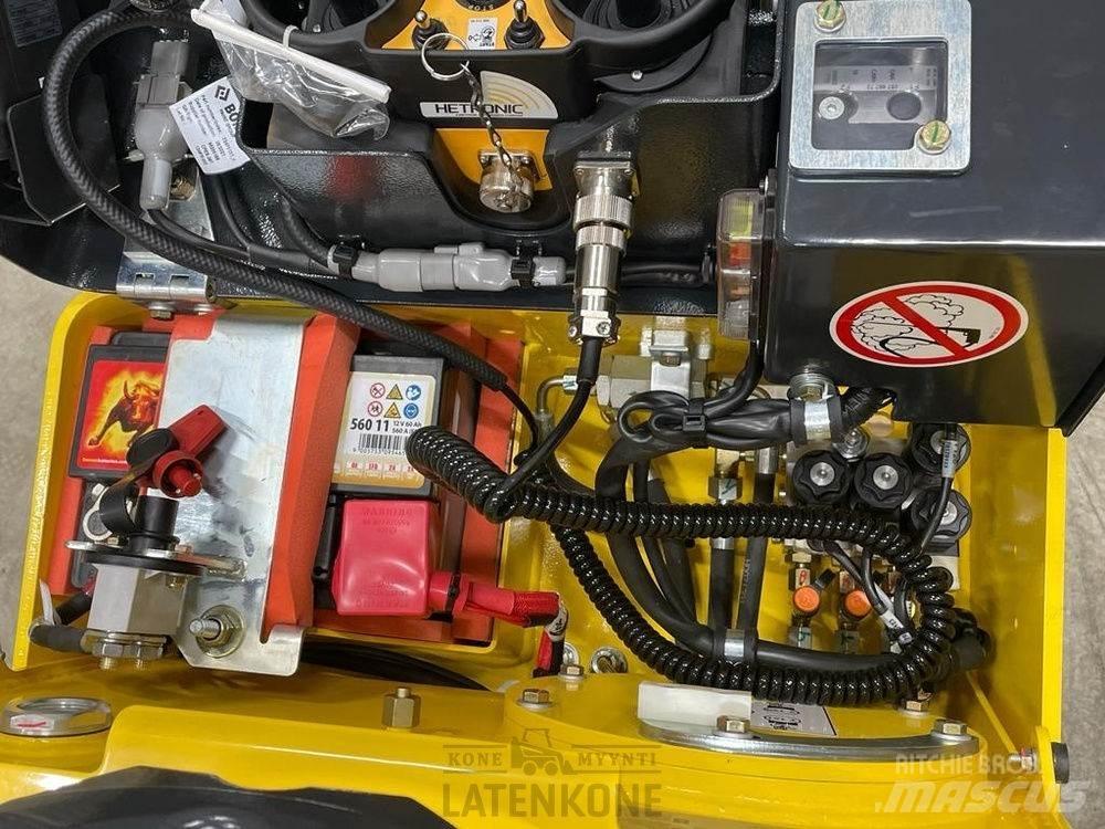 Bomag BPH 80/65 S Vibro plošče