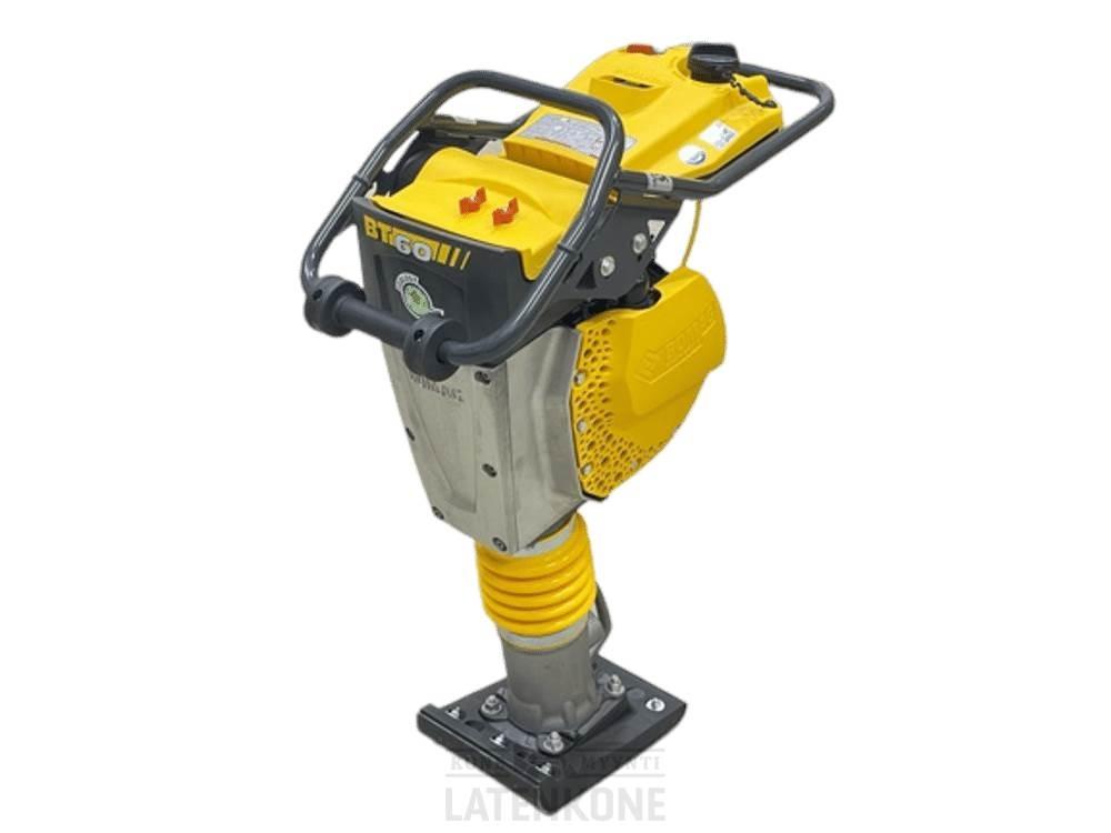 Bomag BT60 täryjuntta Vibro plošče