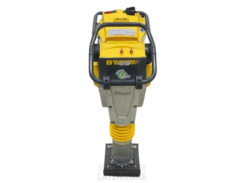 Bomag BT60 täryjuntta Vibro plošče