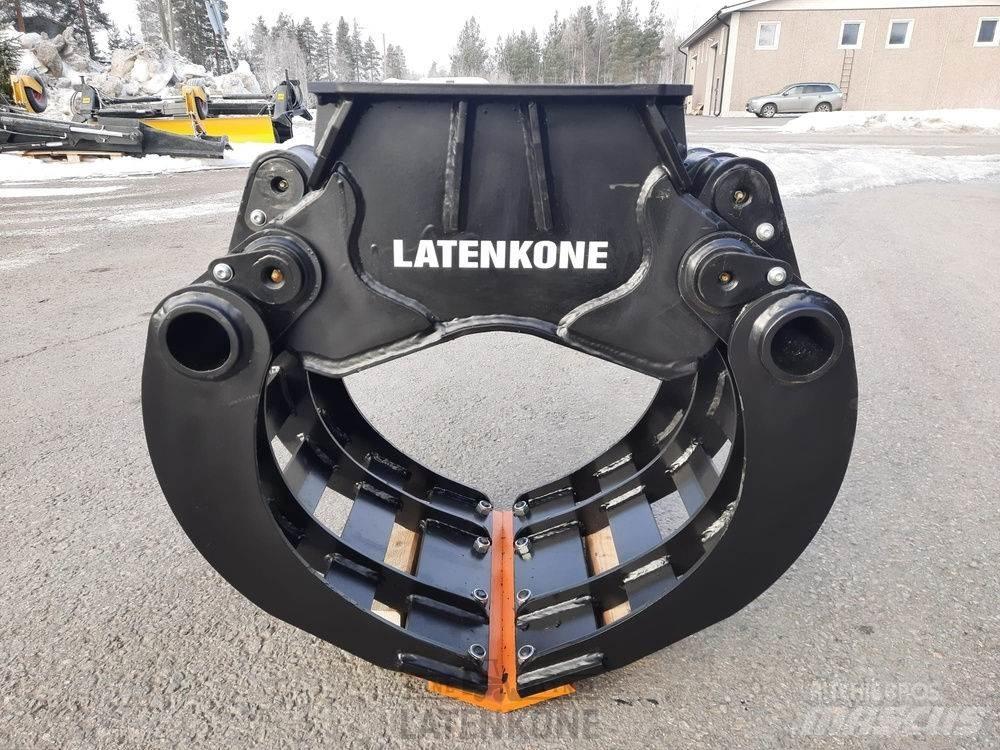Laten Purkukoura KH-1 Grabeži