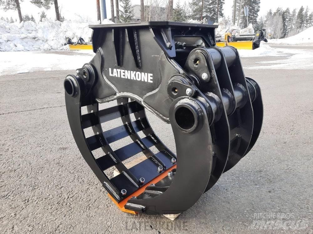 Laten Purkukoura KH-1 Grabeži