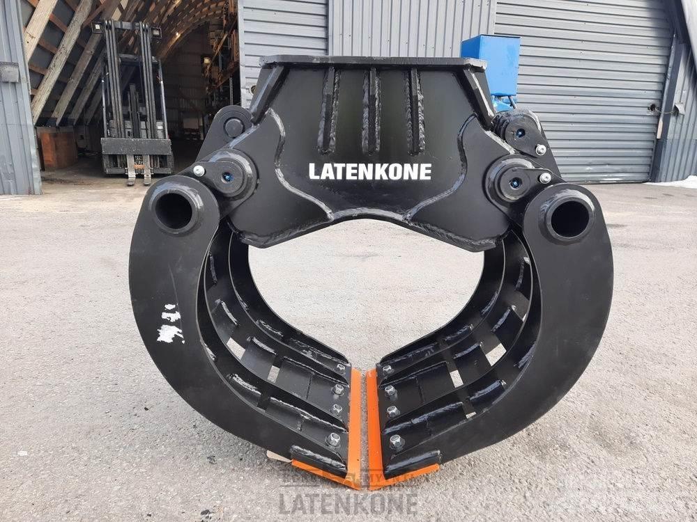 Laten Purkukoura KH-2 Grabeži