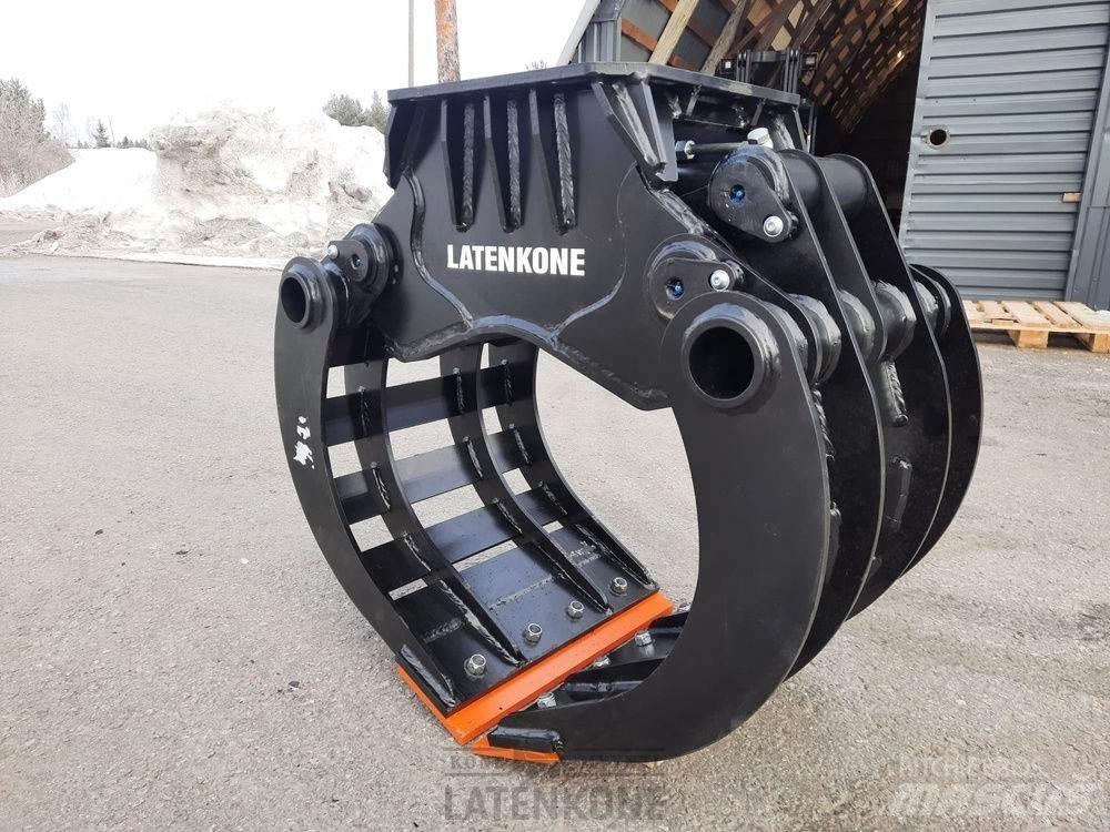 Laten Purkukoura KH-2 Grabeži