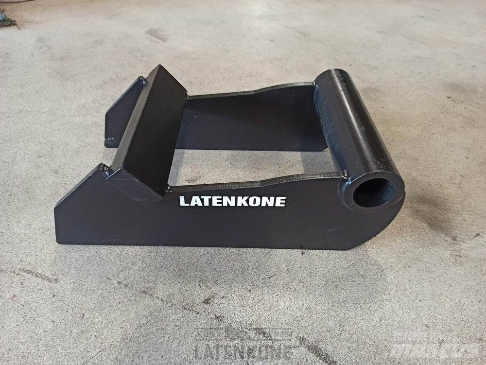 Laten Vastalevy GJ300 Hitre spojke