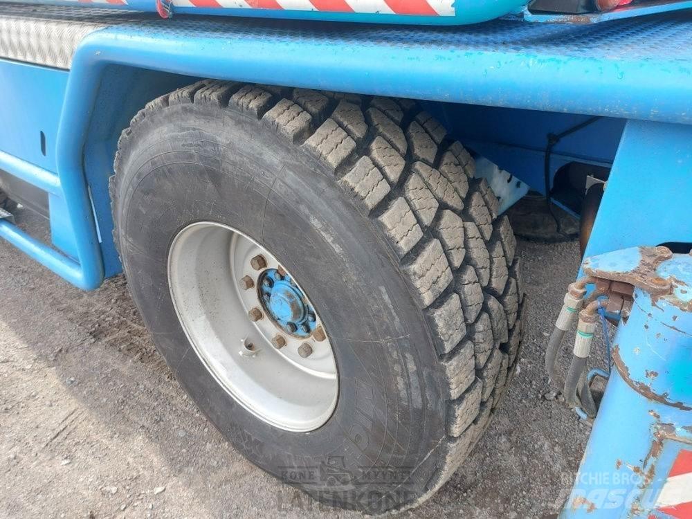 Merlo Roto 40.25MCSS Teleskopski viličarji