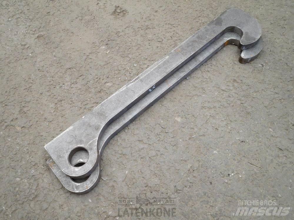Volvo BM sovite 25mm Hitre spojke