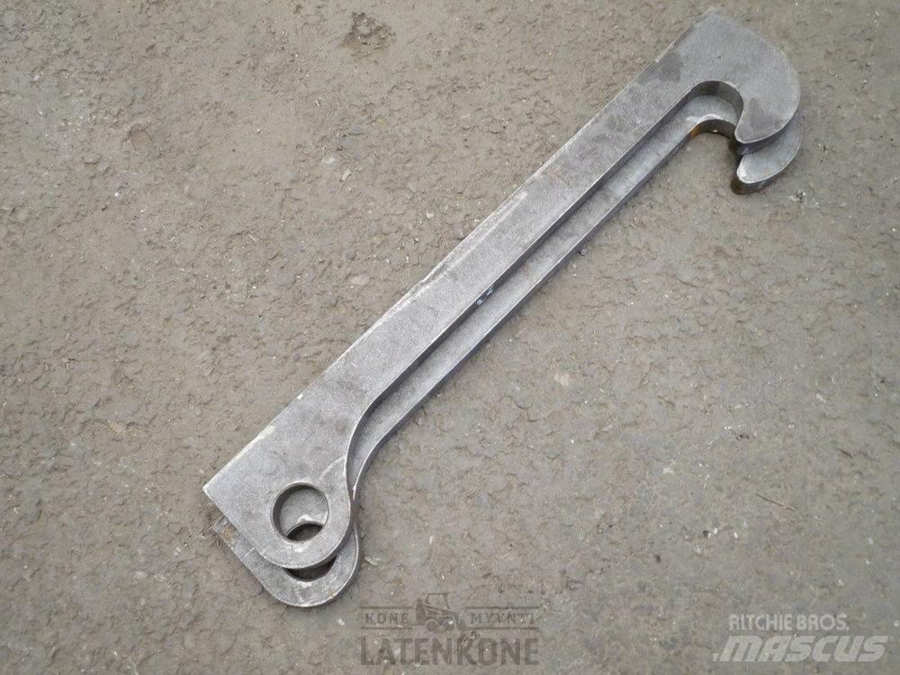 Volvo BM sovite 25mm Hitre spojke