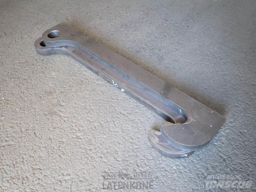 Volvo BM sovite 30mm Hitre spojke
