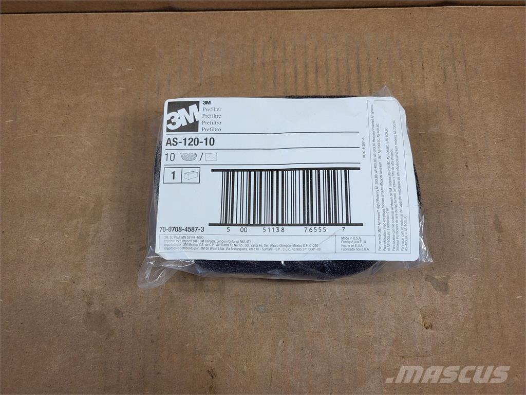  3M AS-120-10 Gradbeništvo - drugo