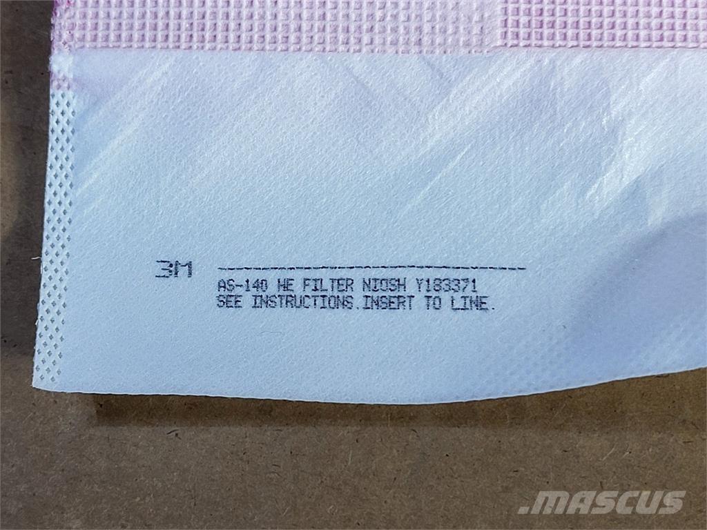  3M AS-140-25 Gradbeništvo - drugo