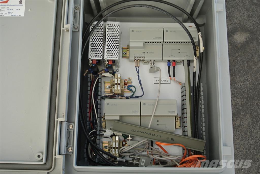  A.B. CONTROLE EEMAC 4X Gradbeništvo - drugo