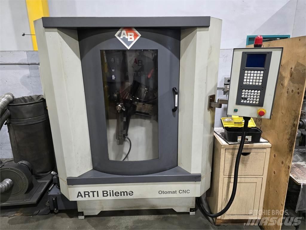 A.B.M. OTOMAT CNC Gradbeništvo - drugo