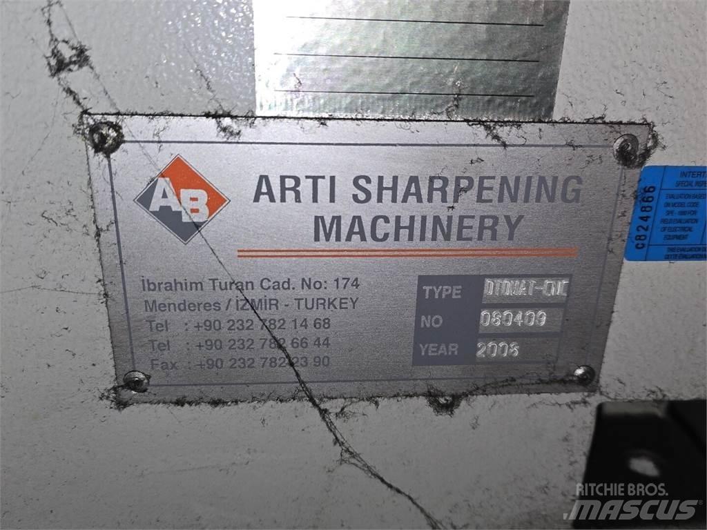 A.B.M. OTOMAT CNC Gradbeništvo - drugo