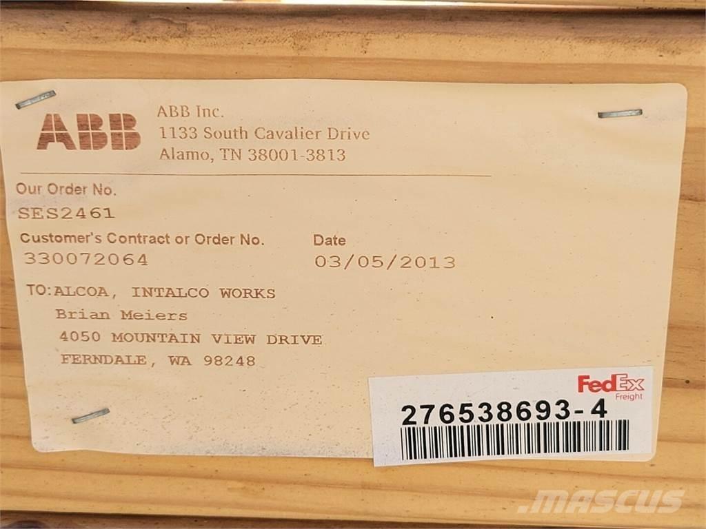ABB 046W5000BB Gradbeništvo - drugo