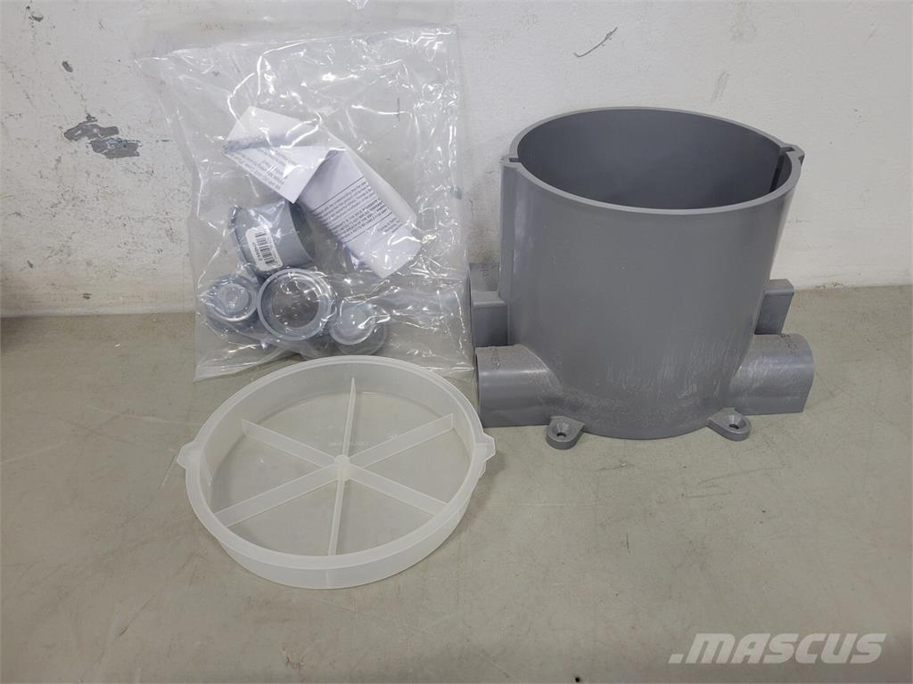 ABB 68-HP Gradbeništvo - drugo