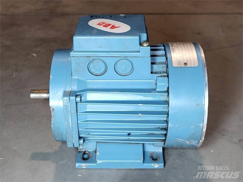 ABB MOTORS MT71B14-2 Industrijski motorji