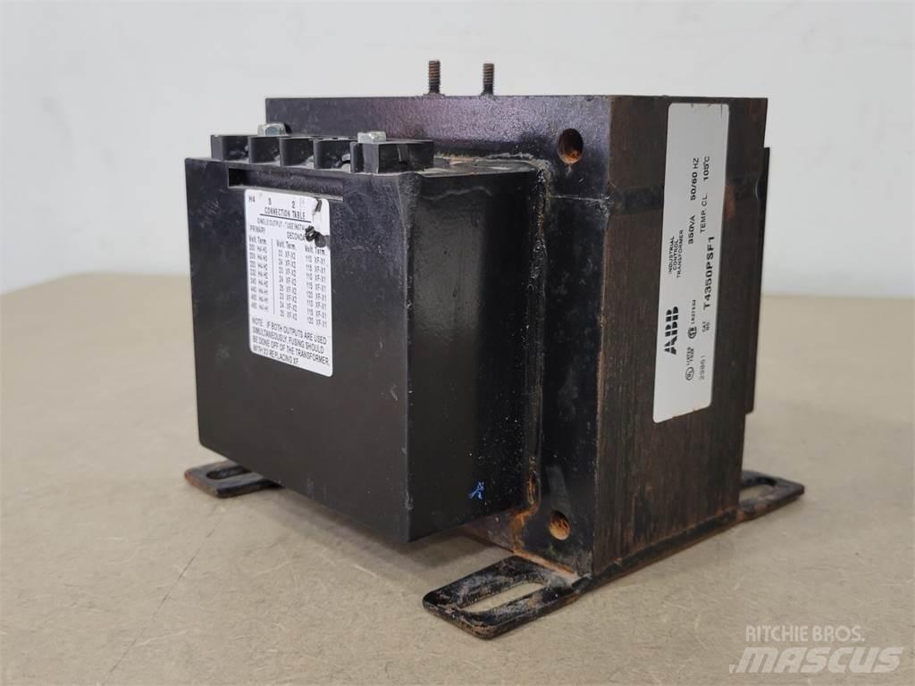 ABB T4350PSF1 Drugo