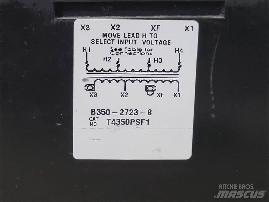 ABB T4350PSF1 Drugo