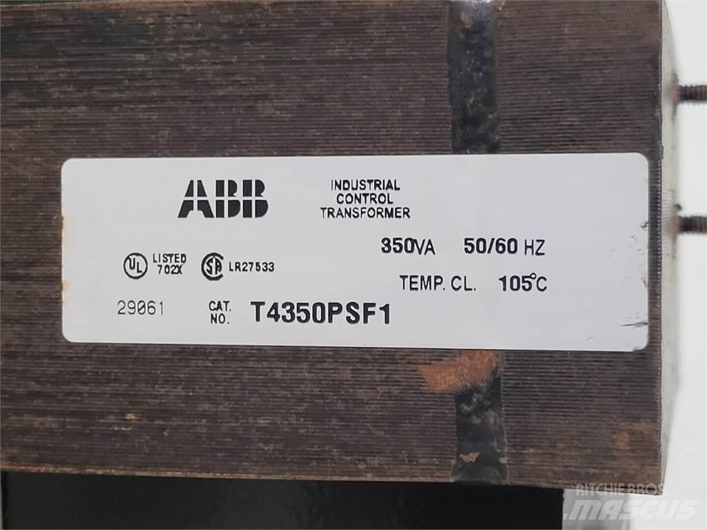 ABB T4350PSF1 Drugo