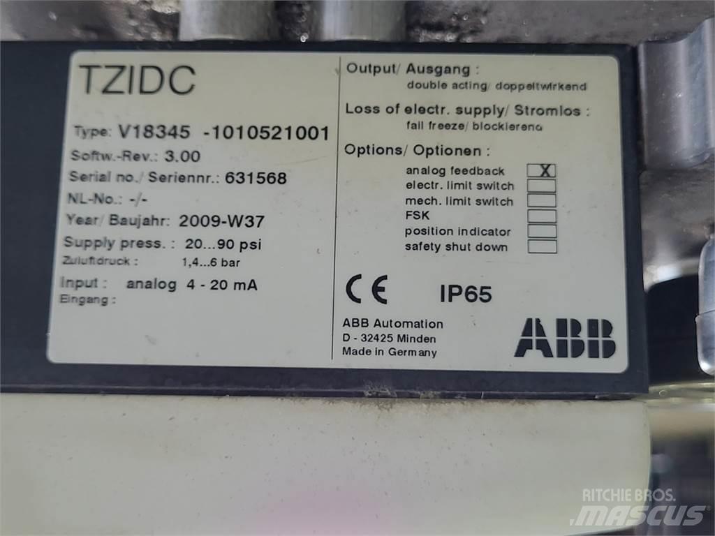 ABB V18345-1010521001 Gradbeništvo - drugo