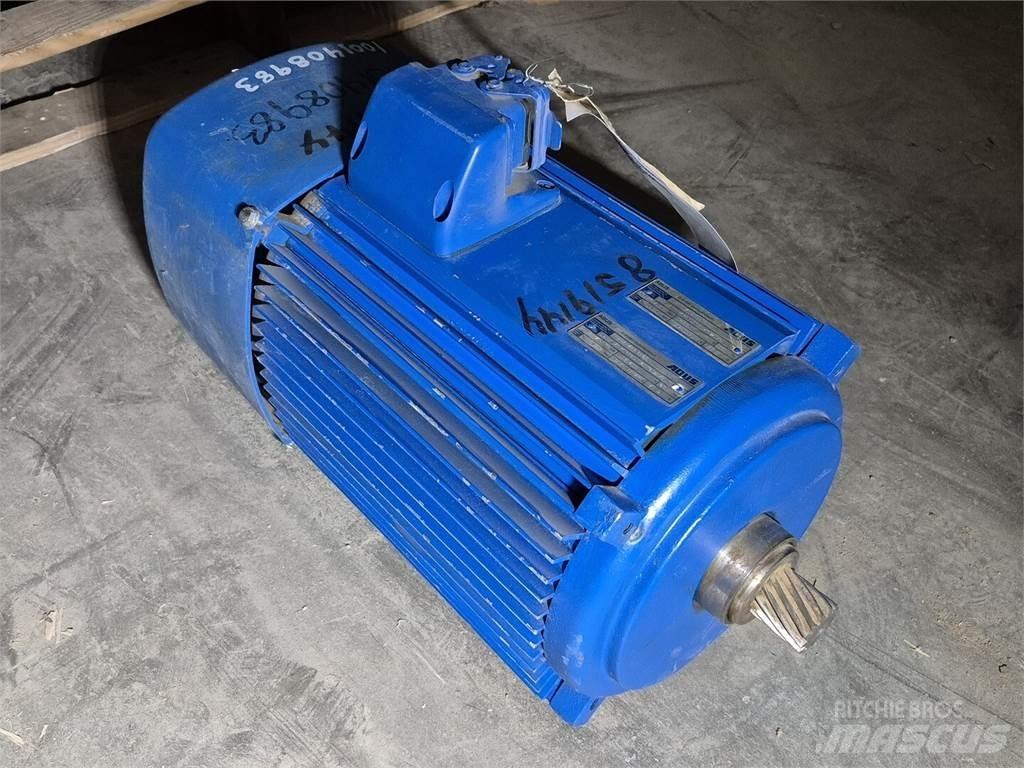 Abus S12571 Industrijski motorji