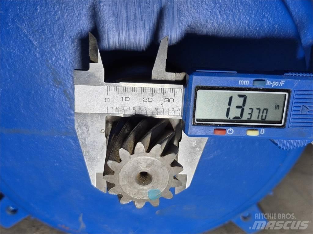 Abus S12571 Industrijski motorji