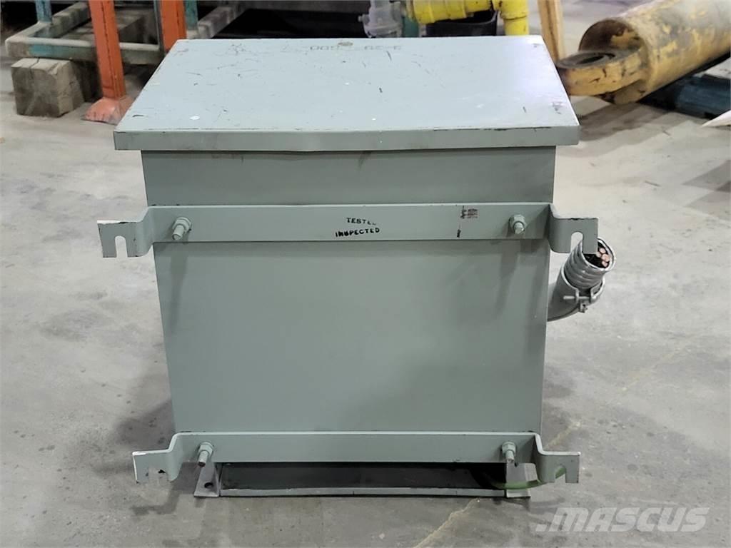  ACME ELECTRIC H345-7M Gradbeništvo - drugo