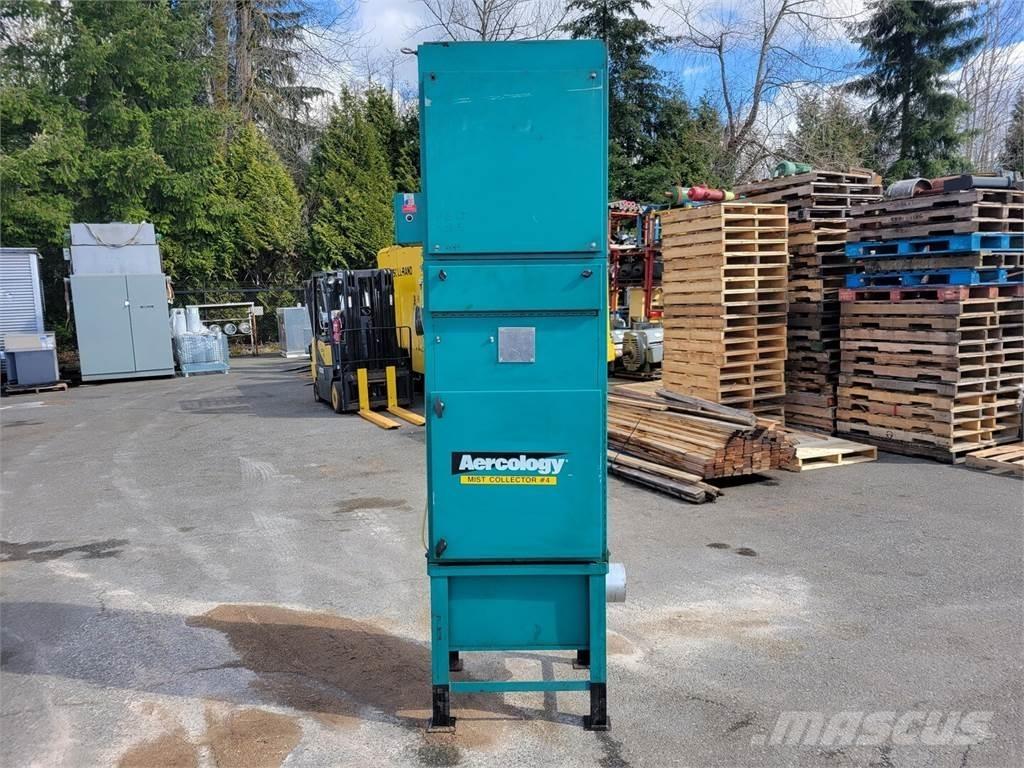  AERCOLOGY FDV 3000 Drugi deli