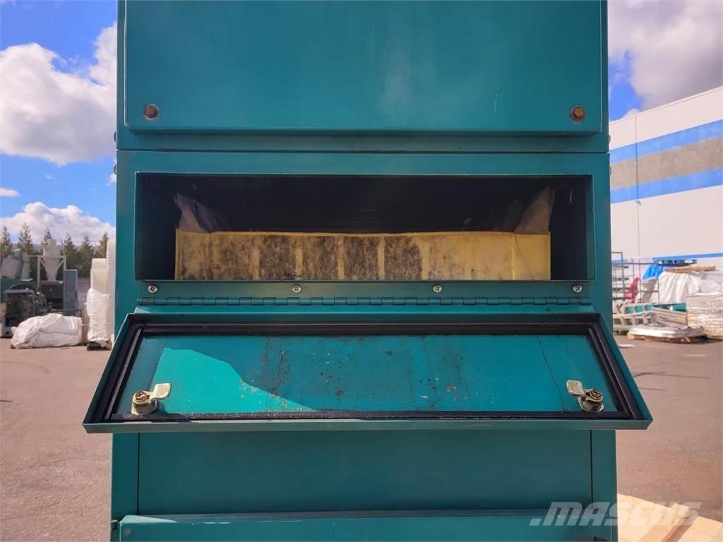  AERCOLOGY FDV 3000 Drugi deli