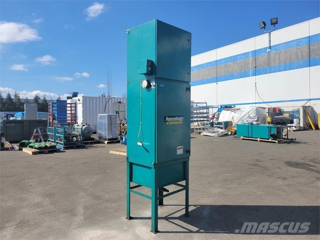  AERCOLOGY MDV 3000 Drugi deli