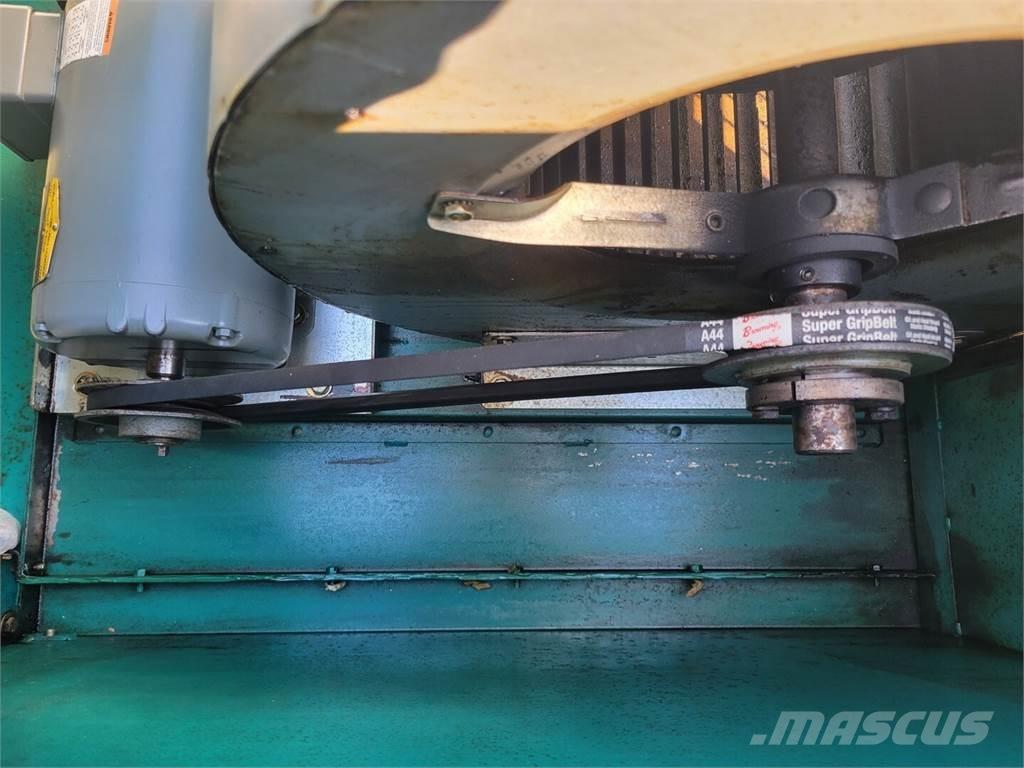  AERCOLOGY MDV 3000 Drugi deli