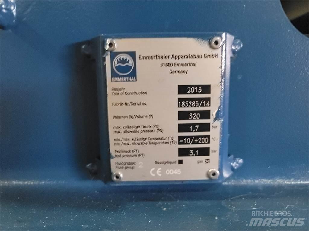 Aerzen D 98 S Kompresorji