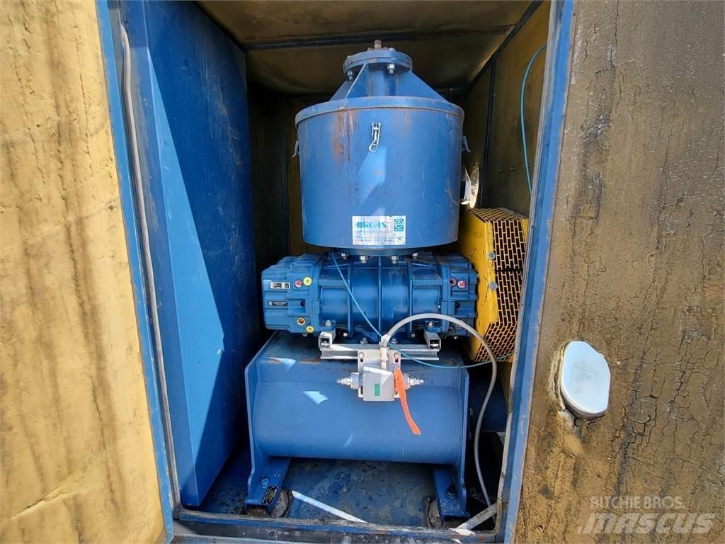 Aerzen GM50L Drugi deli