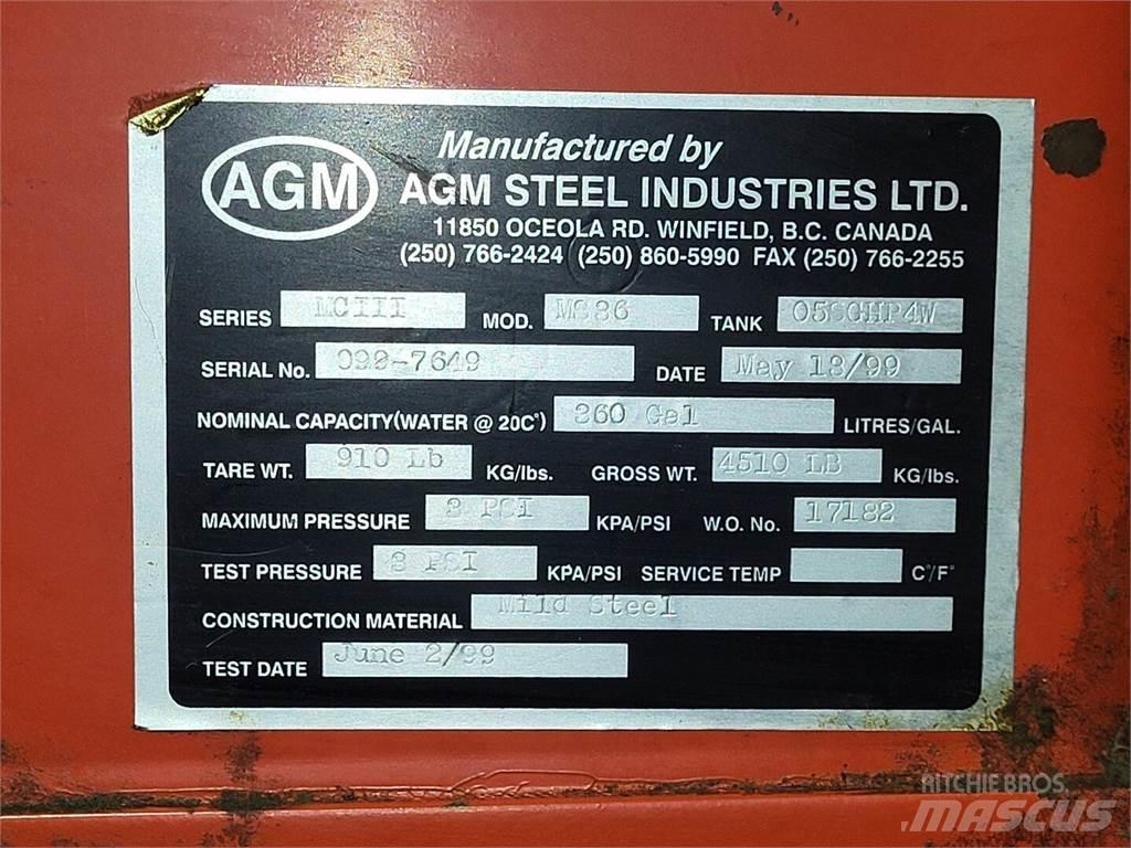 AGM MS36 Drugo