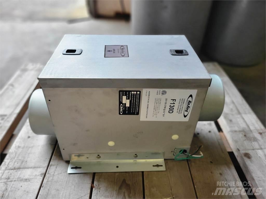  AIR KING F130D Drugi deli