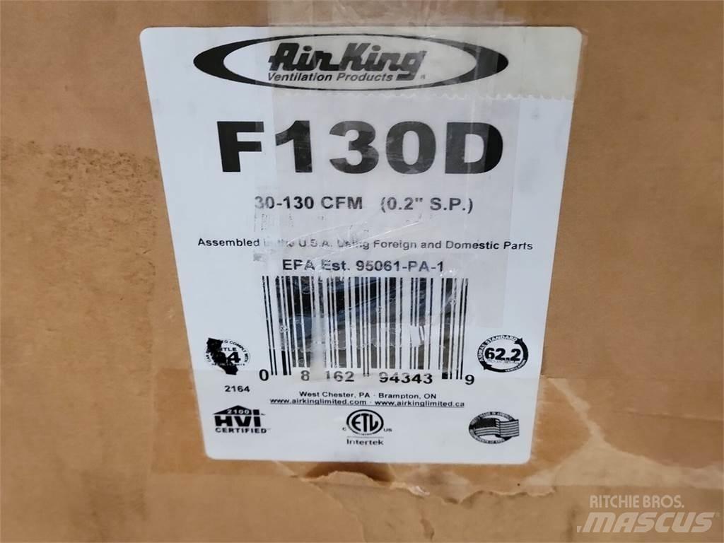  AIR KING F130D Drugi deli