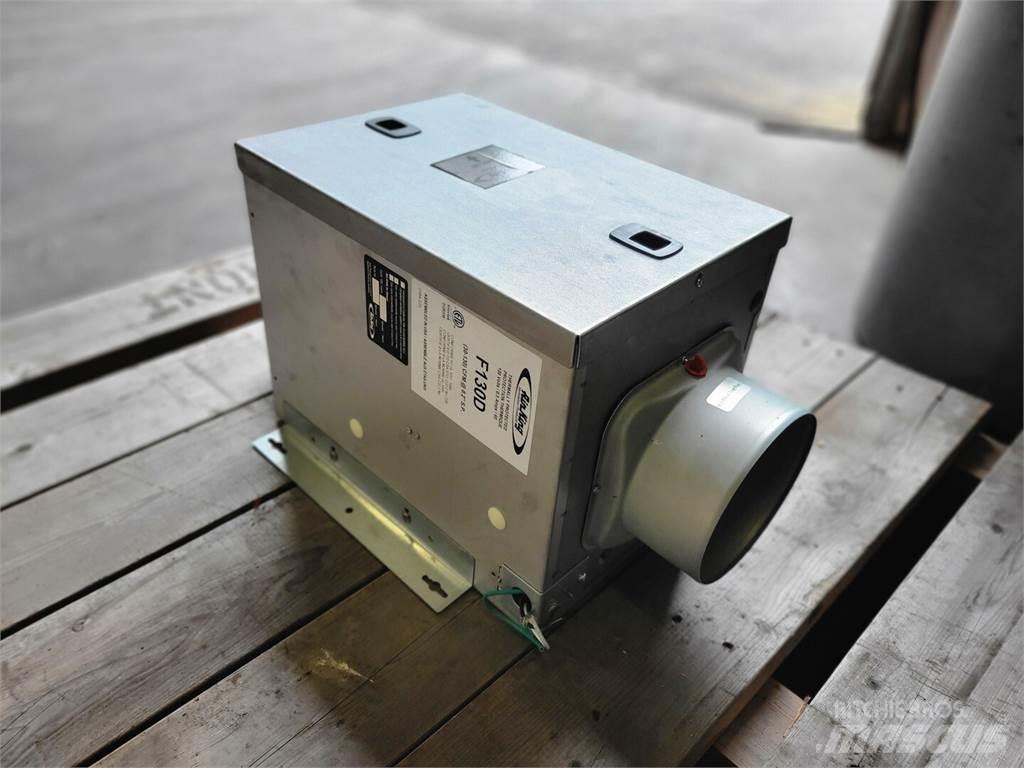  AIR KING F130D Drugi deli