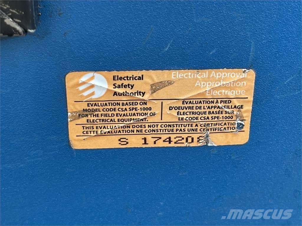  AIRKING M-30C Gradbeništvo - drugo