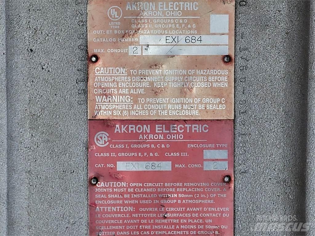 Akron EXI684 Drugo