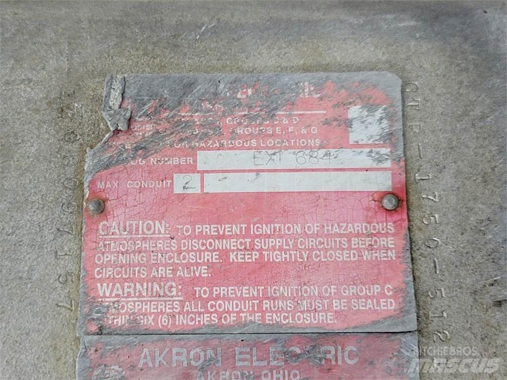 Akron EXI684 Gradbeništvo - drugo